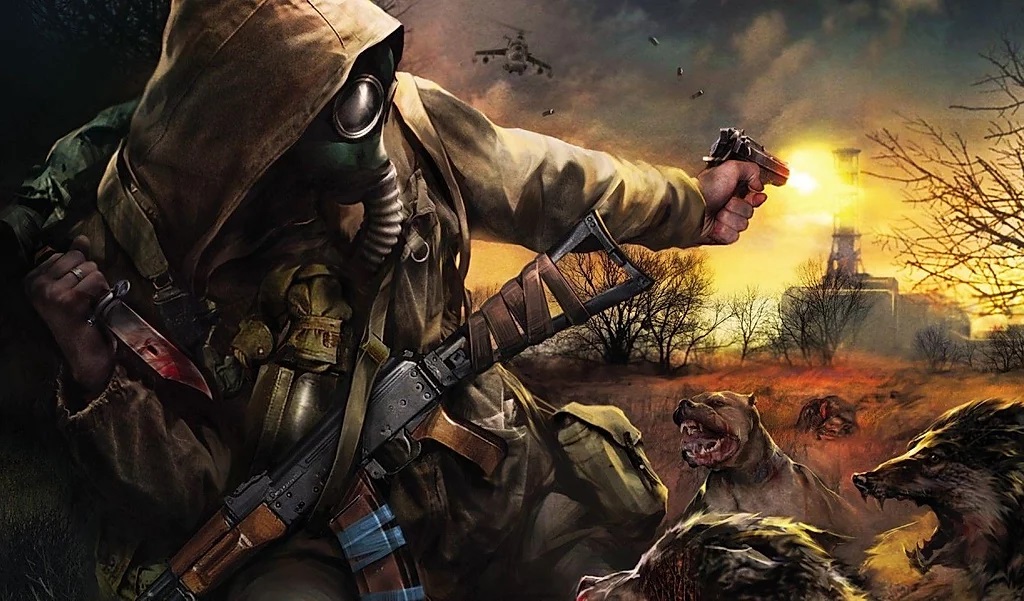 Тест. Насколько хорошо вы знаете серию игр S.T.A.L.K.E.R.? | Канобу Тест. Насколько хорошо вы знаете серию игр S.T.A.L.K.E.R.? | Канобу