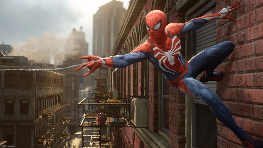 Почувствуй себя Питером Паркером: в Spider-Man для PS4 появится фоторежим . - Изображение 1