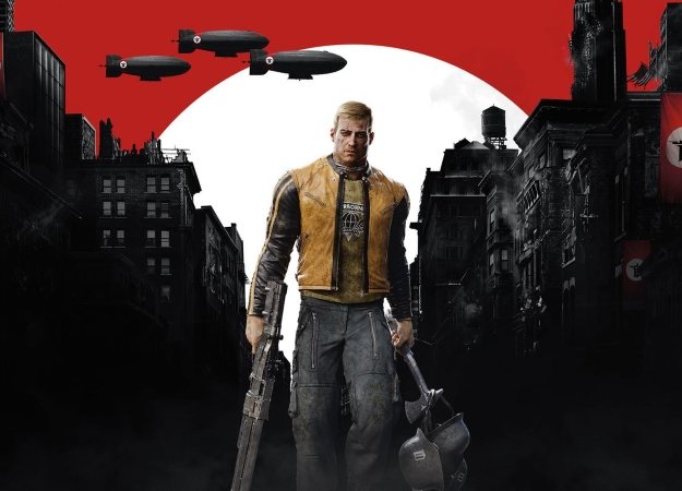 Doom и Wolfenstein 2 выйдут на Nintendo Switch. Вот это поворот