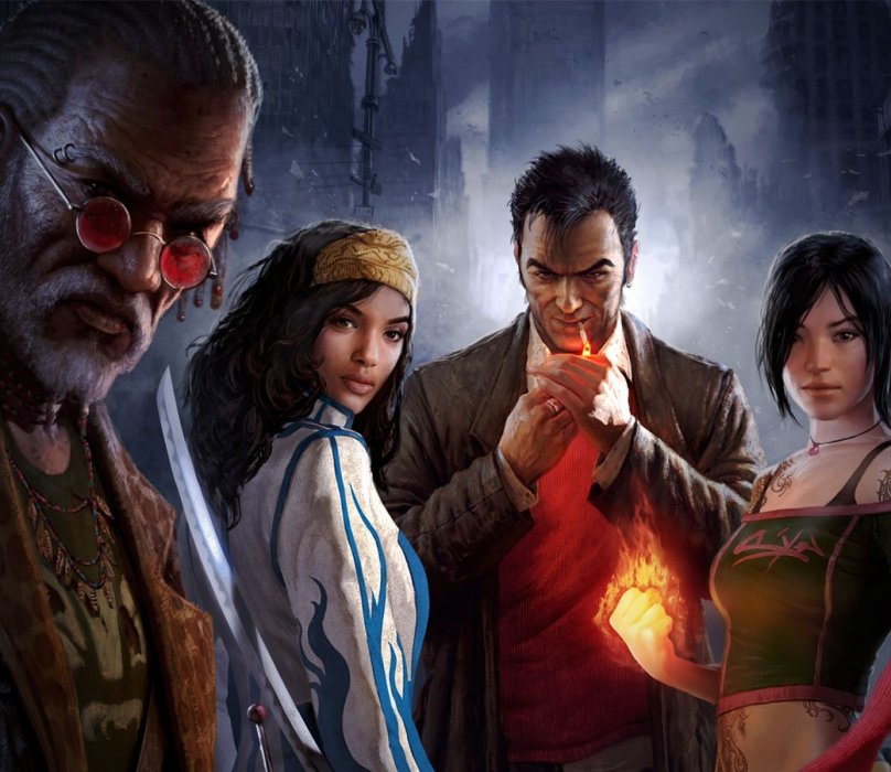 Обзор The Secret World - рецензия на игру The Secret World | Рецензии | Канобу Обзор The Secret World - рецензия на игру The Secret World | Рецензии | Канобу