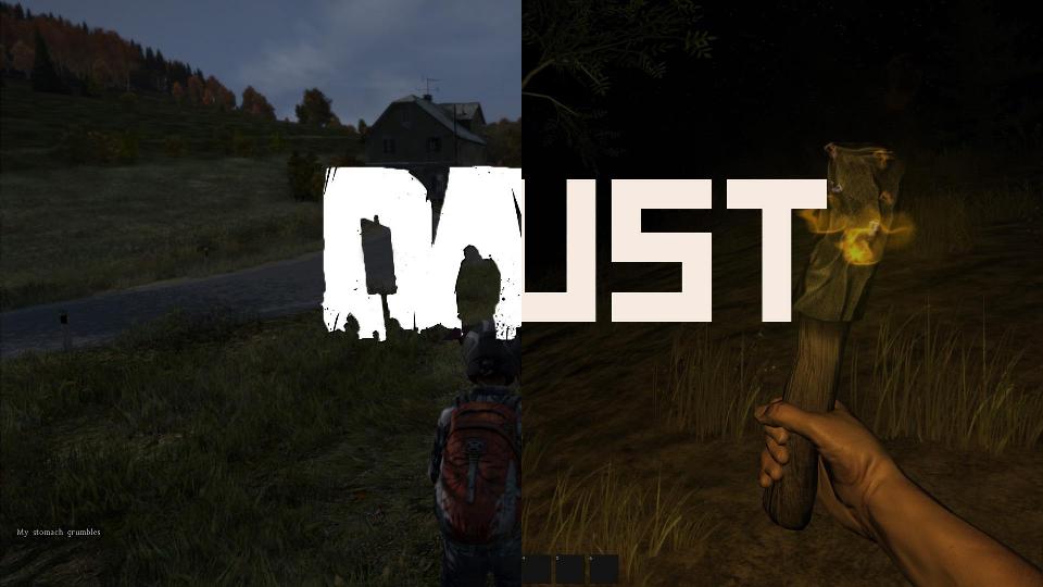DayZ и Rust: две игры, один жанр | Канобу DayZ и Rust: две игры, один жанр | Канобу