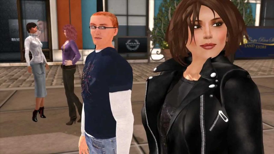 Second Life