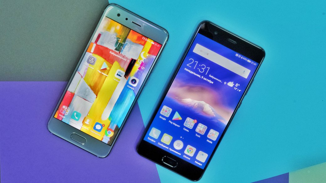 Обзор Huawei P10 Plus — достойный флагман, который зачем-то похож на iPhone. - Изображение 20 Обзор Huawei P10 Plus — достойный флагман, который зачем-то похож на iPhone. - Изображение 20