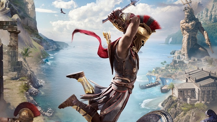 В Assassin’s Creed Odyssey игроки смогут вербовать противников, а потом призывать их на помощь