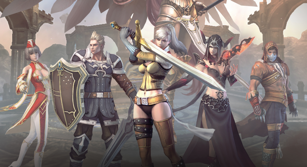 Titan Siege — возвращение хардкорных MMORPG | Канобу Titan Siege — возвращение хардкорных MMORPG | Канобу
