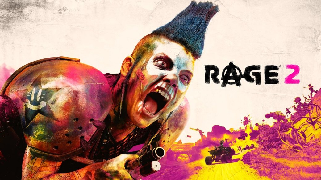 Мнение. Почему Rage 2 куда важнее Doom Eternal — сеттинг, пустошь, сюжет, «Безумный Макс» | Канобу Мнение. Почему Rage 2 куда важнее Doom Eternal — сеттинг, пустошь, сюжет, «Безумный Макс» | Канобу