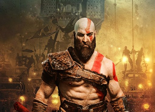 HYPE NEWS [22.04.2018]: прототип God of War, сериал Ведьмак, сиквелы Mad Max под вопросом