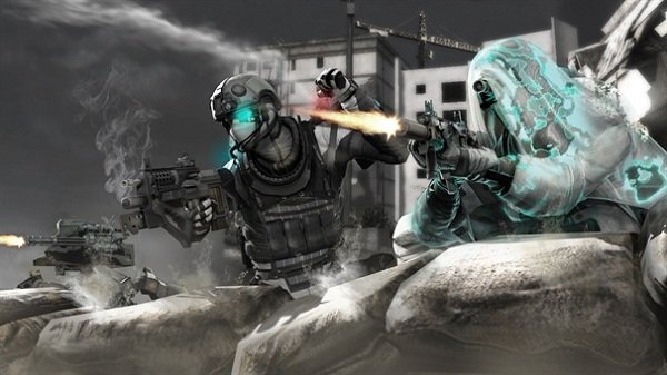      Ghost Recon Future Soldier   -  4
