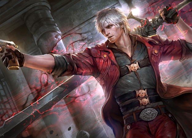 Новое переиздание Devil May Cry HD Collection не получит поддержку 4K-графики