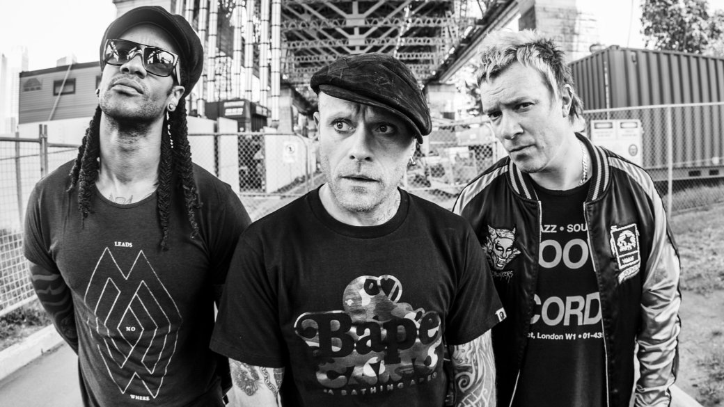 Интервью с основателем The Prodigy | Канобу Интервью с основателем The Prodigy | Канобу