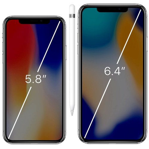 В 2019 году появится iPhone со стилусом. А как же палец?. - Изображение 1