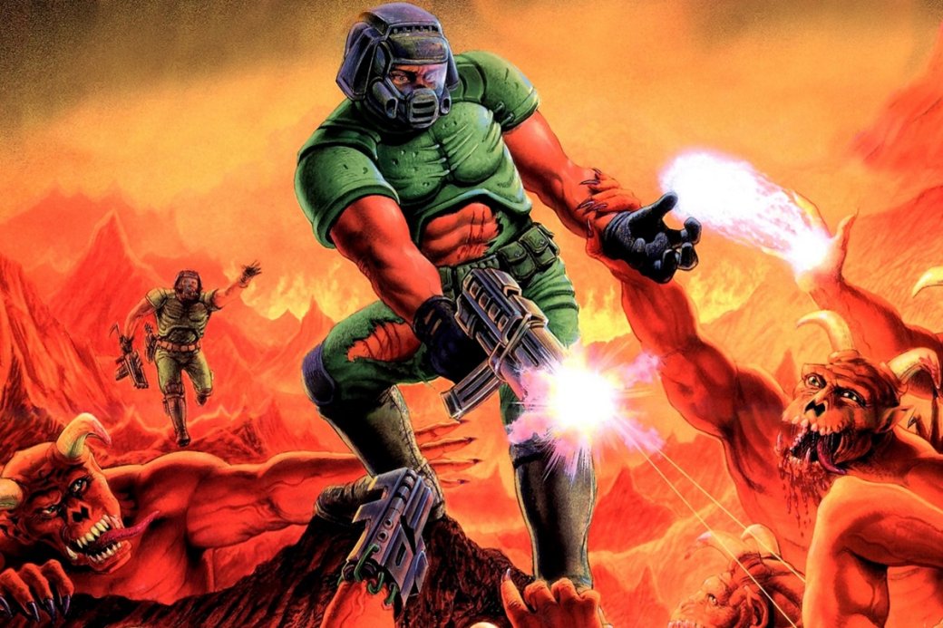 Рецензия на книгу "Повелители Doom" | Канобу Рецензия на книгу "Повелители Doom" | Канобу