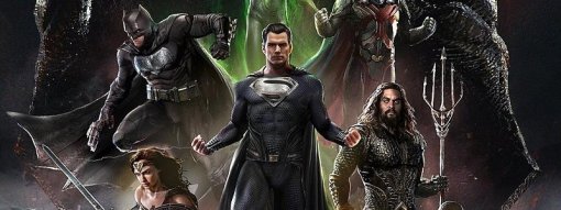 Раскрыто, какой супергерой появится в финале «Лиги справедливости» Зака Снайдера
