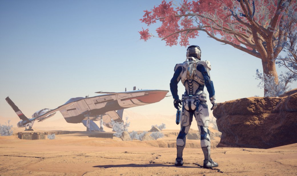 30 главных игр года. Mass Effect: Andromeda — галактическое разочарование. - Изображение 3 30 главных игр года. Mass Effect: Andromeda — галактическое разочарование. - Изображение 3