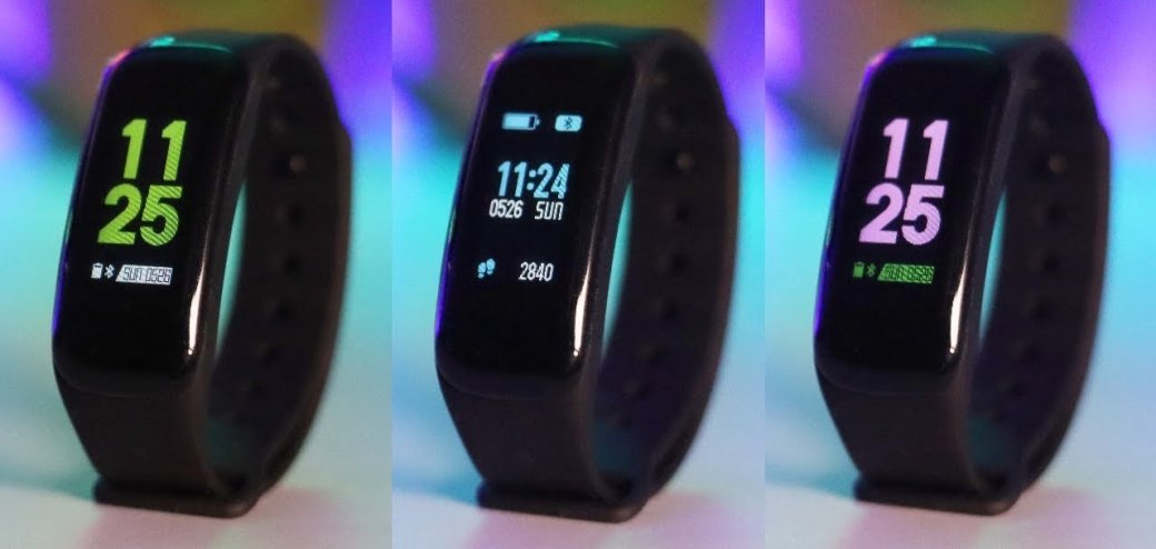 Пока не вышел Xiaomi Mi Band 4: китайцы представили бюджетный фитнес-трекер Infinix Xband 3