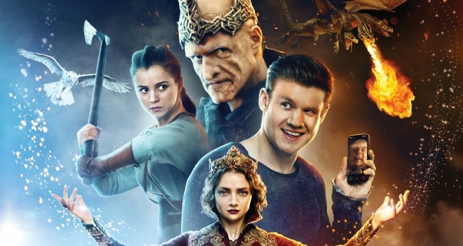 Рецензия на фильм «Последний богатырь» | Канобу Рецензия на фильм «Последний богатырь» | Канобу