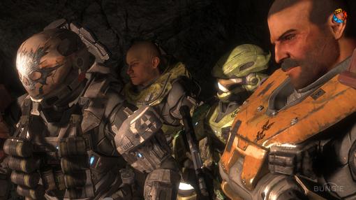 Рецензия на Halo: Reach | Канобу - Изображение 1 Рецензия на Halo: Reach | Канобу - Изображение 1