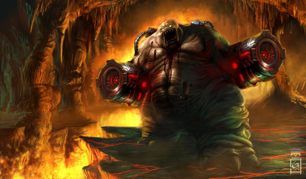 Как Джон Ромеро придумал DOOM | Канобу Как Джон Ромеро придумал DOOM | Канобу