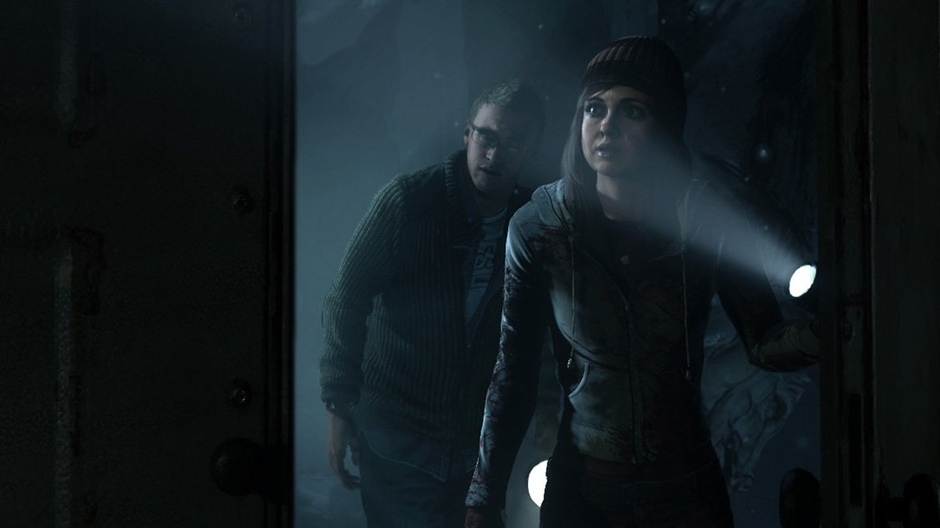 Until Dawn. Идеальный фильм ужасов | Канобу Until Dawn. Идеальный фильм ужасов | Канобу