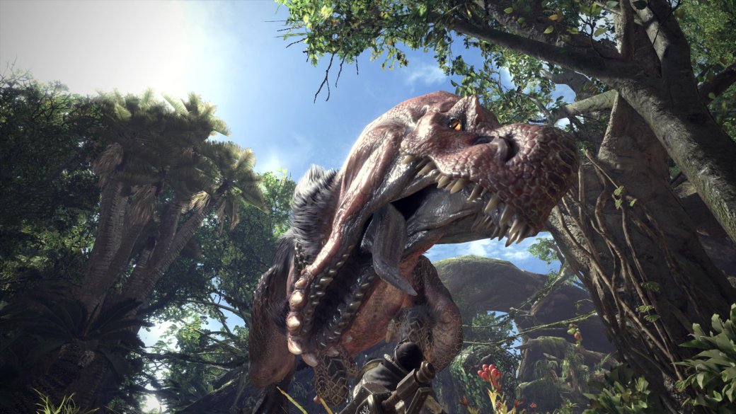 В работе. Живые впечатления от Monster Hunter: World. - Изображение 10 В работе. Живые впечатления от Monster Hunter: World. - Изображение 10