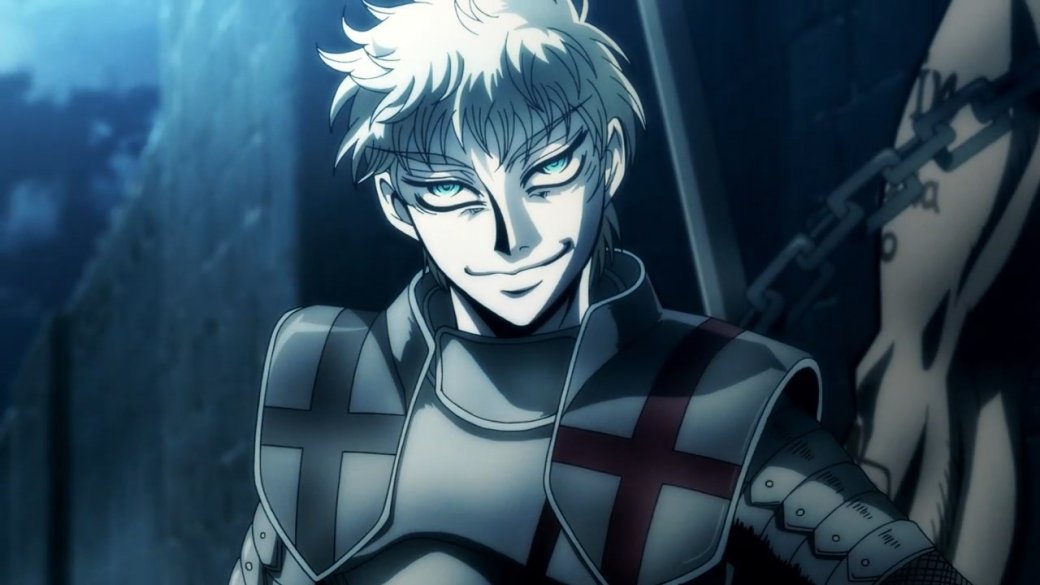 Drifters anime episode 1 english dub