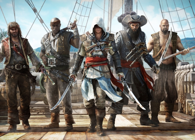 Ubisoft бесплатно (!) раздает Assassinʼs Creed: Black Flag уже сейчас. - Изображение 1