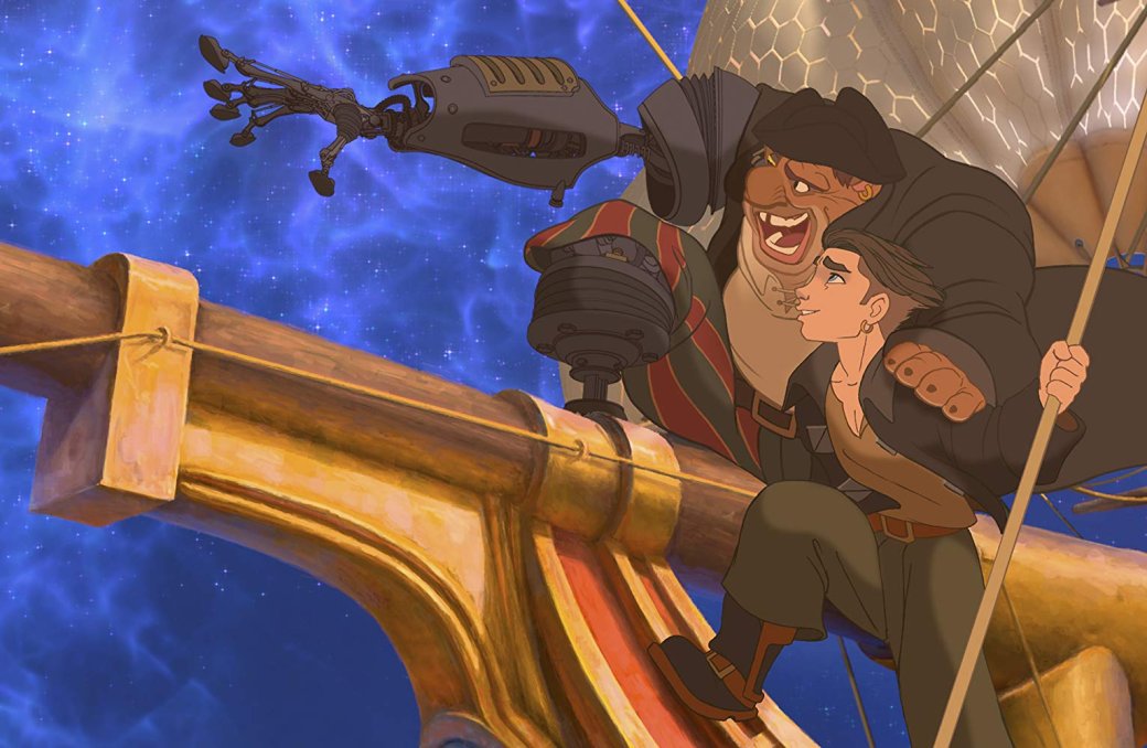 Лучшие мультфильмы Disney - топ-5 полнометражных мультфильмов Диснея | Канобу Лучшие мультфильмы Disney - топ-5 полнометражных мультфильмов Диснея | Канобу
