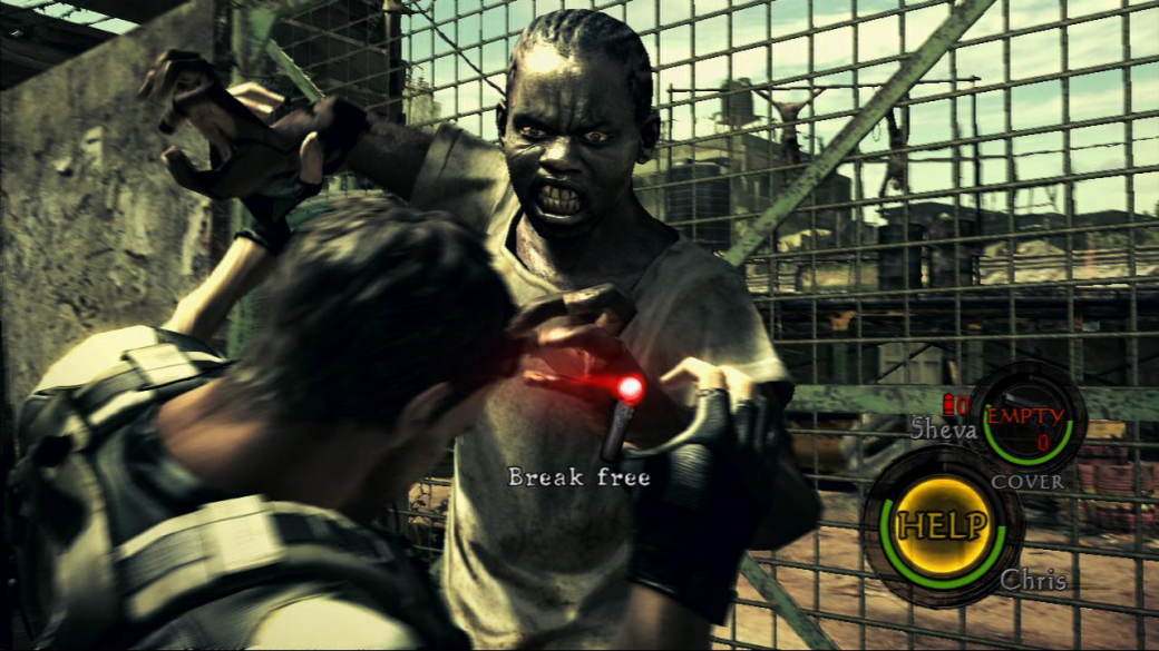 Рецензия на Resident Evil 5 — по случаю 10-летнего юбилея игры | Канобу - Изображение 1 Рецензия на Resident Evil 5 — по случаю 10-летнего юбилея игры | Канобу - Изображение 1