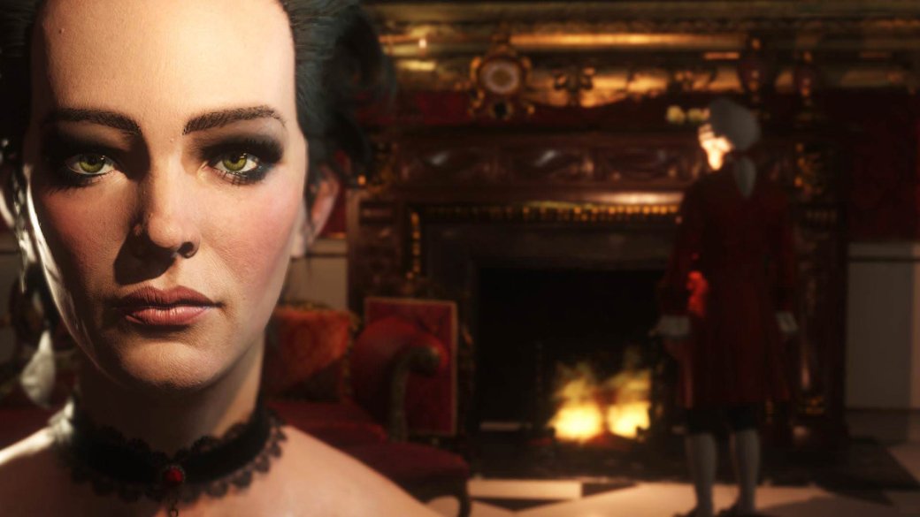 Обзор квеста The Council: «Безумцы» для PC, PS4 и Xbox One | Канобу Обзор квеста The Council: «Безумцы» для PC, PS4 и Xbox One | Канобу