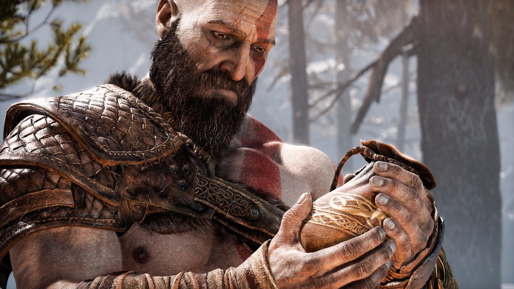 God of war семейные реликвии