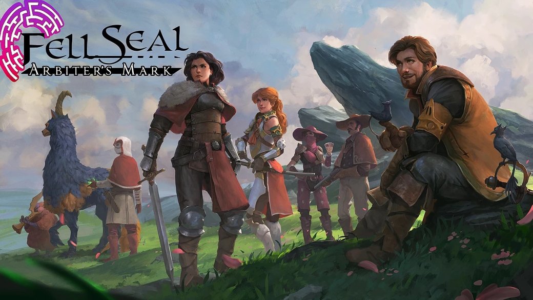 Gamescom 2018. Fell Seal: Arbiter’s Mark — духовная наследница Final Fantasy Tactics | Канобу Gamescom 2018. Fell Seal: Arbiter’s Mark — духовная наследница Final Fantasy Tactics | Канобу