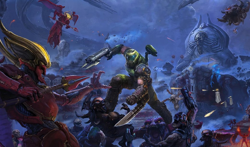 Dragon Age 4, ремейк «Мафии» и DLC для Doom: Eternal. Главные трейлеры с открытия Gamescom | Канобу Dragon Age 4, ремейк «Мафии» и DLC для Doom: Eternal. Главные трейлеры с открытия Gamescom | Канобу