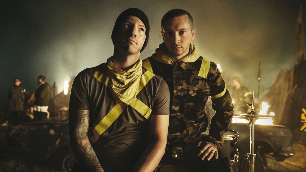 Время просыпаться. Разбор трилогии клипов twenty one pilots — там целая вселенная! | Канобу Время просыпаться. Разбор трилогии клипов twenty one pilots — там целая вселенная! | Канобу