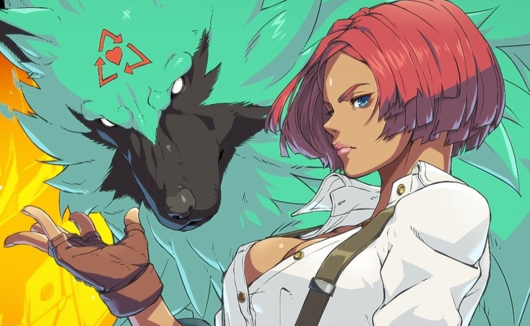 Предварительный обзор Guilty Gear: Strive (2021) | Канобу Предварительный обзор Guilty Gear: Strive (2021) | Канобу