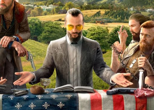 Пранк с проверкой на прочность от Ubisoft — лучшая реклама Far Cry 5