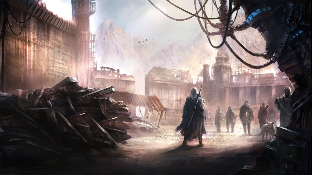 Обзор Elex - рецензия на игру Elex | Рецензии | Канобу Обзор Elex - рецензия на игру Elex | Рецензии | Канобу