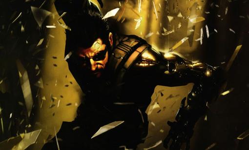 Комиксы: Deus Ex: Human Revolution | Канобу Комиксы: Deus Ex: Human Revolution | Канобу