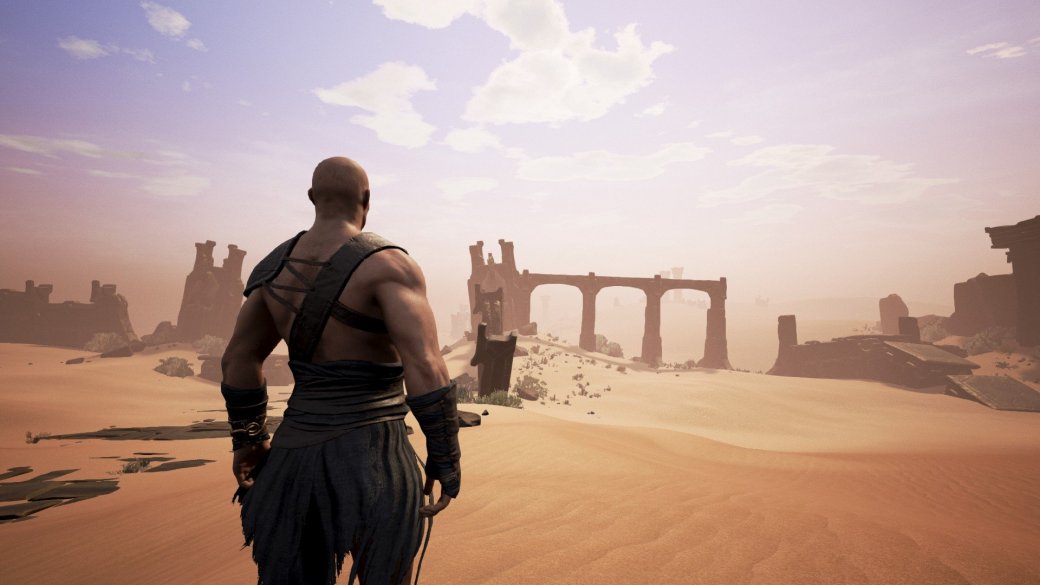 Conan exiles доспехи камбоджийского шамана