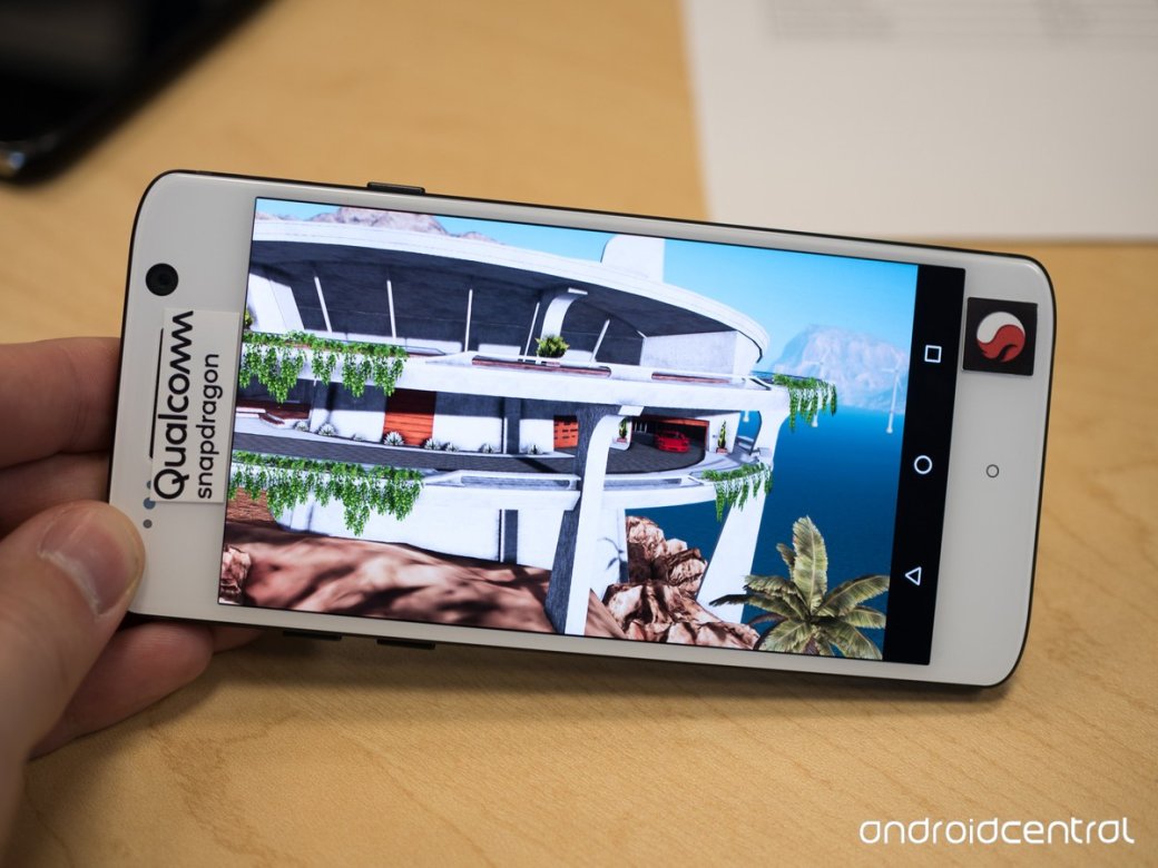 Первые тесты «мобильной платформы» Snapdragon 845 — на 30% быстрее предшественника. - Изображение 1