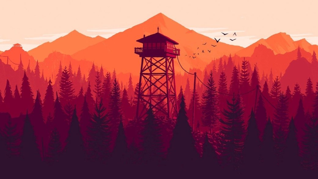 5 симуляторов ходьбы на распродаже в Steam: Firewatch, Night in The Woods, SOMA, Observer | Канобу 5 симуляторов ходьбы на распродаже в Steam: Firewatch, Night in The Woods, SOMA, Observer | Канобу