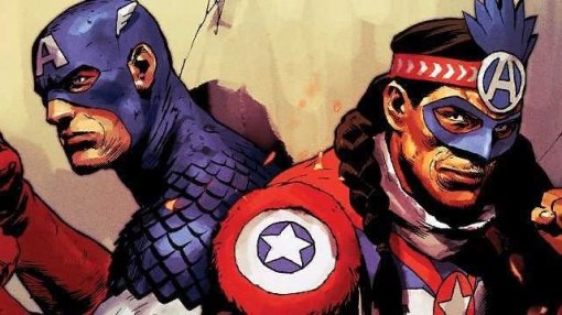 В комиксах Marvel появится новый Капитан Америка — он индеец