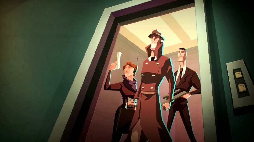 Обзор Invisible, Inc. - рецензия на игру Invisible, Inc. | Рецензии | Канобу Обзор Invisible, Inc. - рецензия на игру Invisible, Inc. | Рецензии | Канобу