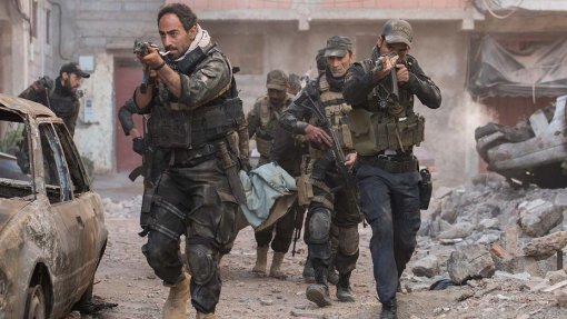 Netflix выпустит боевик про борьбу с террористами от братьев Руссо