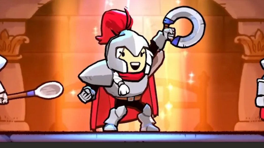 По полкам. Rogue Legacy 2 — достойный преемник в династии «рогаликов» | Канобу По полкам. Rogue Legacy 2 — достойный преемник в династии «рогаликов» | Канобу