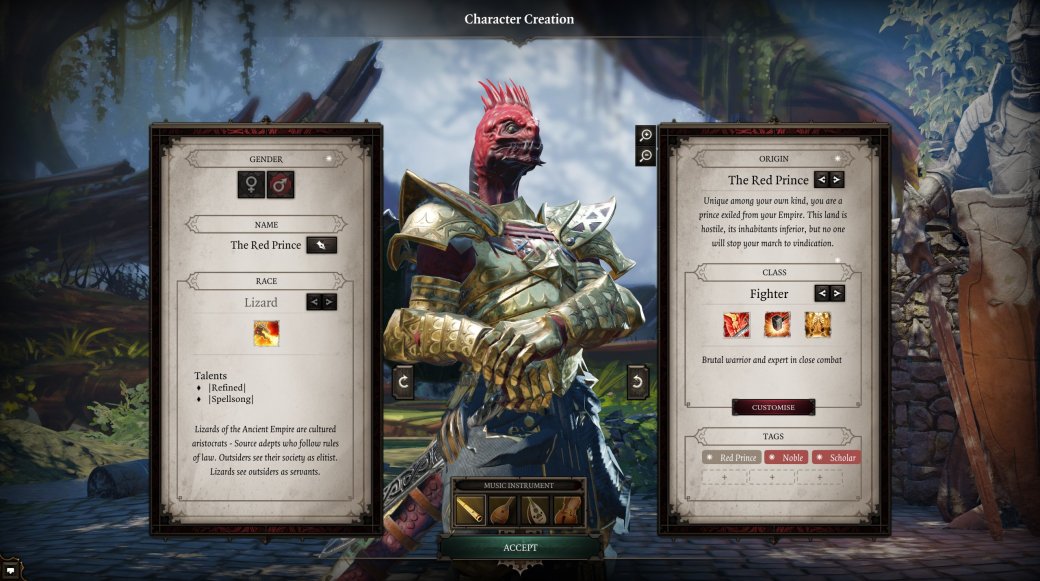 Ранний доступ Divinity: Original Sin 2. Первые впечатления. - Изображение 10 Ранний доступ Divinity: Original Sin 2. Первые впечатления. - Изображение 10