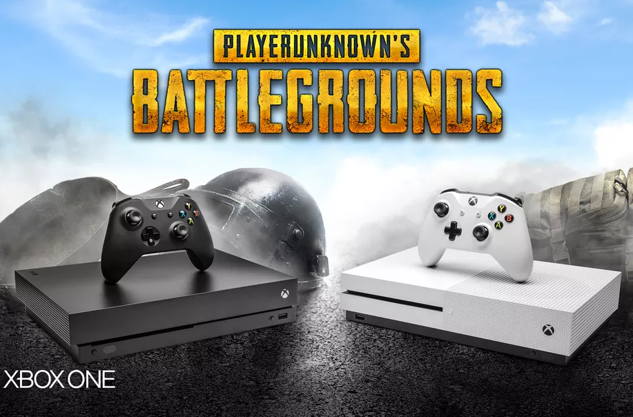 PlayerUnknown’s Battlegrounds выйдет на XBOX One в конце этого года