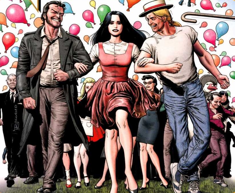«Классика Vertigo»: Fables — когда сказки становятся явью | Канобу «Классика Vertigo»: Fables — когда сказки становятся явью | Канобу