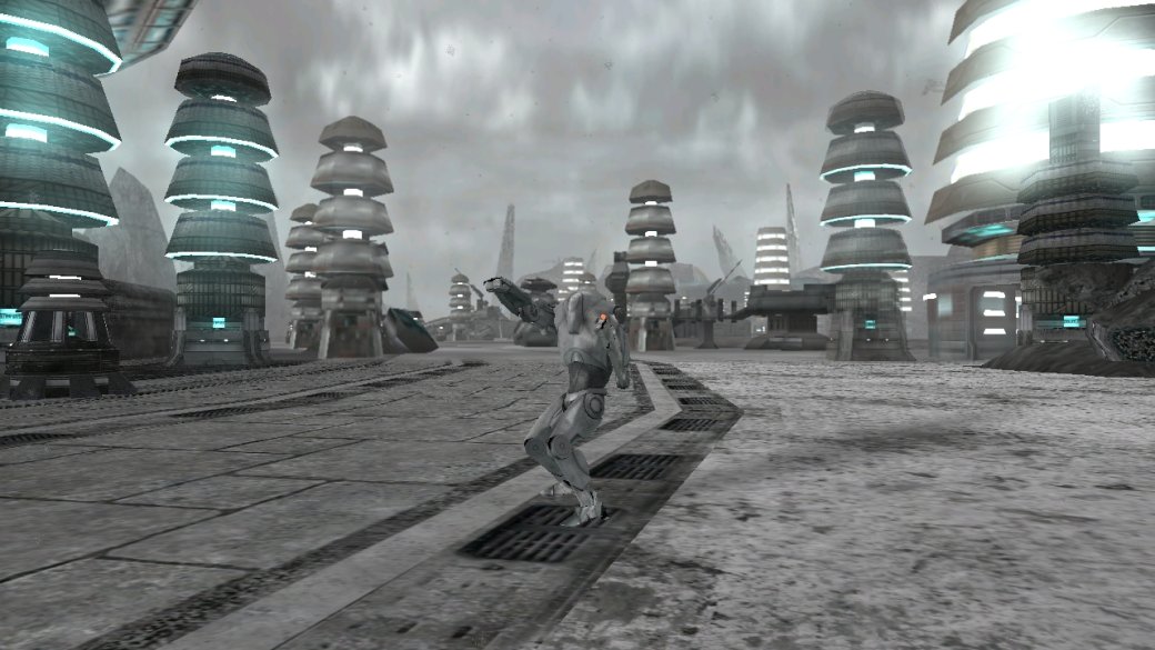 Star Wars Battlefront I, II, III: Блог им. admin: Первые скриншоты модификации, которая улучшает графику Star Wars: Battlefront 2 от 2005 года
