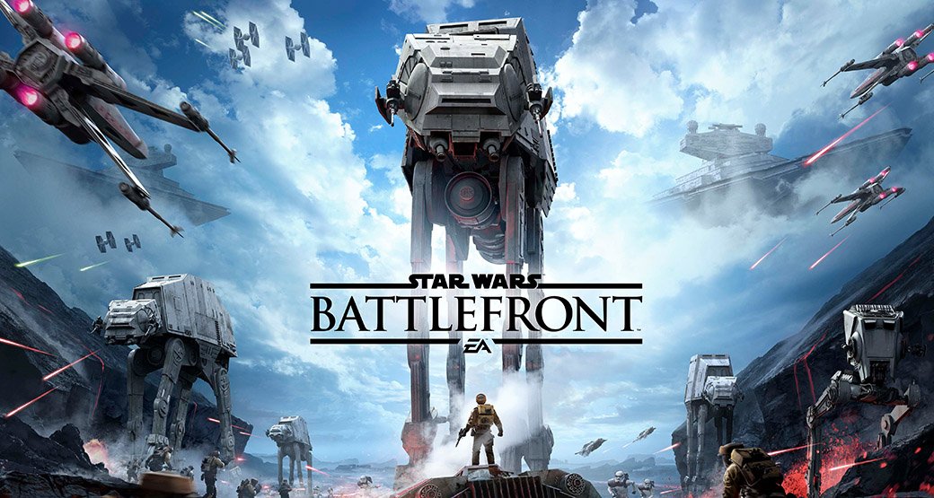 Обзор Star Wars Battlefront (2015) - рецензия на игру Star Wars Battlefront (2015) | Рецензии | Канобу Обзор Star Wars Battlefront (2015) - рецензия на игру Star Wars Battlefront (2015) | Рецензии | Канобу