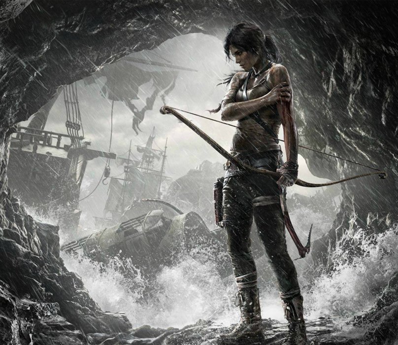 Обзор Tomb Raider (2013) - рецензия на игру Tomb Raider (2013) | Рецензии | Канобу Обзор Tomb Raider (2013) - рецензия на игру Tomb Raider (2013) | Рецензии | Канобу